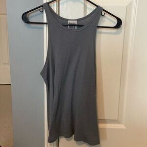 Free people grey tank